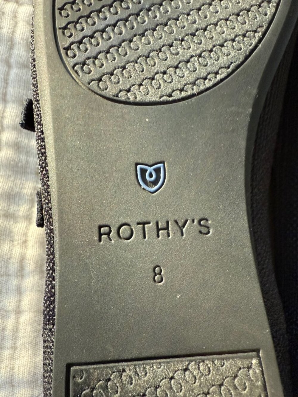 Rothy's: The Double Buckle Mary Jane - Picture 5 of 6